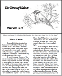 Download The Times of Halcott